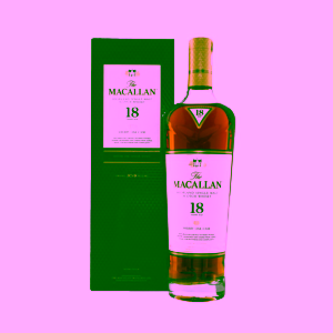 Macallan 18 yo, Sherry Oak (2019 Edition), 43%