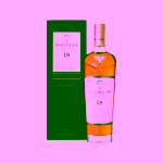 Macallan 18 yo, Sherry Oak (2023 Edition), 43%
