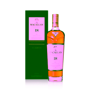 Macallan 18 yo, Sherry Oak (2024 Edition), 43%