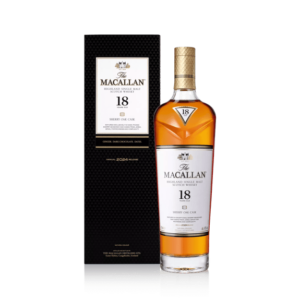 Macallan 18 yo, Sherry Oak (2024 Edition), 43%