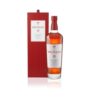 Macallan 18 yo, Sherry Oak (2026 Edition), 43%