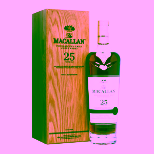 Macallan 25 yo, Sherry Oak (2019 Edition), 43%