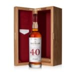 Macallan 40 yo, Red Collection (bottled 2025), 47.5%