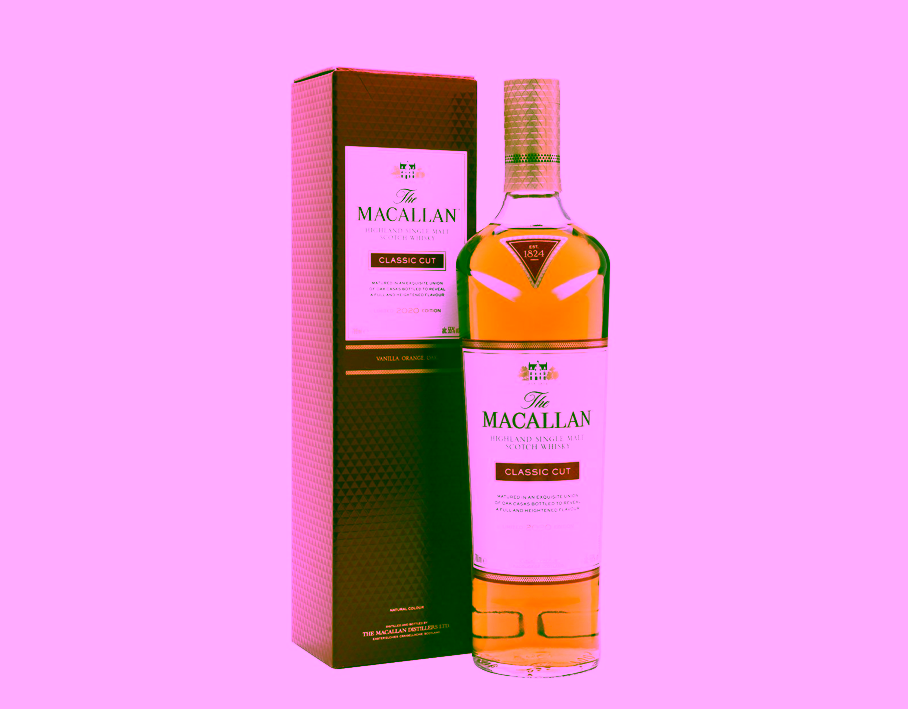 Macallan Classic Cut 2020, 55%