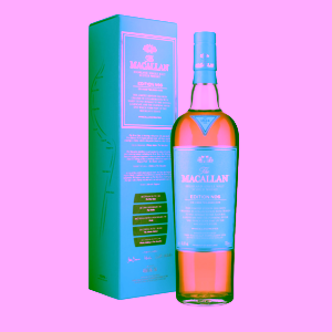 Macallan Edition No. 6 (bottled 2020), 48.6%