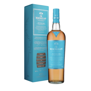 Macallan Edition No. 6 (bottled 2020), 48.6%