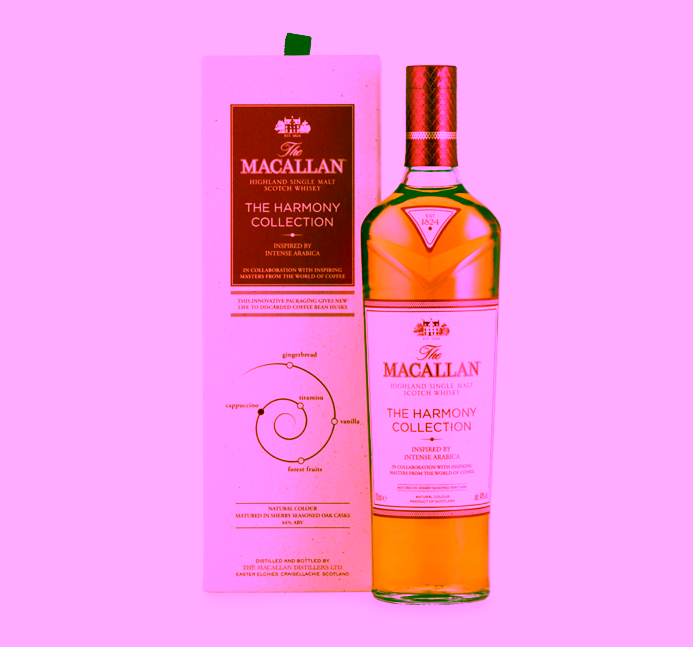 Macallan, The Harmony Collection - Inspired by Intense Arabica (2022), 44%