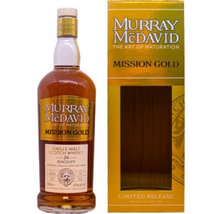 Macduff 26 yo (1997/2024), Murray McDavid – Oloroso & Pauillac Wine finish, 47.9%