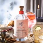 Mad Owl Gin - Citrus, 46%