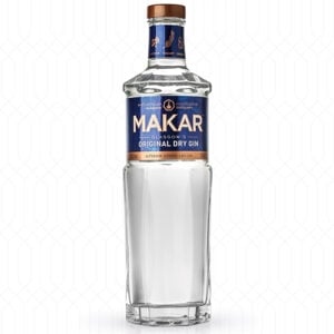 Makar, Glasgow's Original Dry Gin, 43%