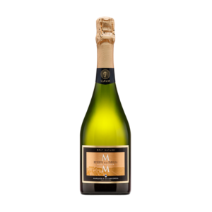 Marques de la Concordia, MM Blanc de Blancs - Brut Nature 2019, 12%