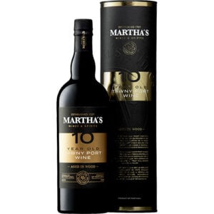 Martha's 10 yo Tawny Port