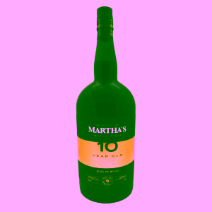 Martha's 10 yo Tawny Port (MAGNUM - 1.5L)