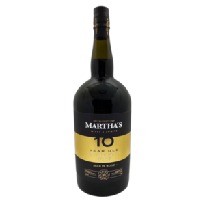 Martha's 10 yo Tawny Port (MAGNUM - 1.5L)