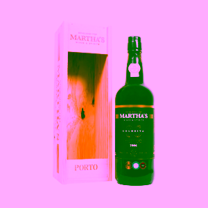 Martha's Colheita 2006, Tawny Port