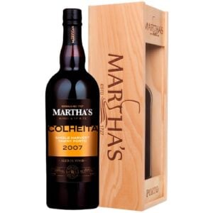Martha's Colheita 2007, Tawny Port
