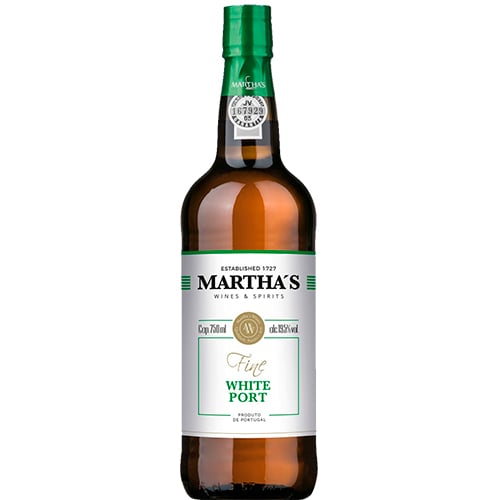 Martha's Fine White Port