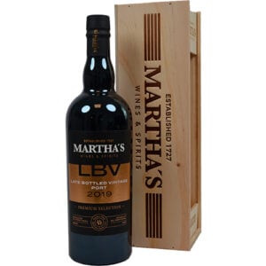 Martha's LBV 2019 Port