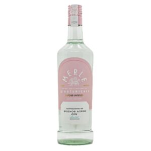 Merle 12 Botanicals Vapour Infused Gin, 40%