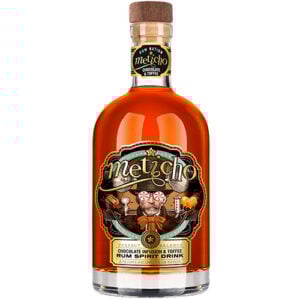 Meticho Chocolate & Toffee, Rum Nation, 40%