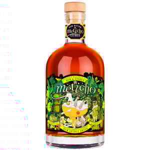 Meticho Citrus, Rum Nation, 40%