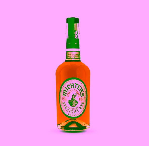 Michter's US*1 Single Barrel Straight Rye, 42.2%