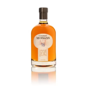 Moisans VS Cognac, 40%