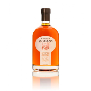 Moisans VSOP Cognac, 40%