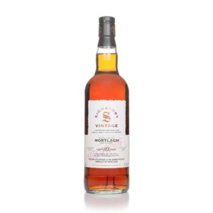 Mortlach 10 yo (2016), Signatory – 100 Proof Edition #84 (PX Sherry), 57.1%