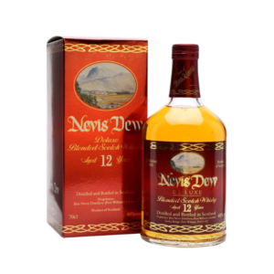 Nevis Dew (Ben Nevis) De Luxe Blended Scotch Whisky, 40%