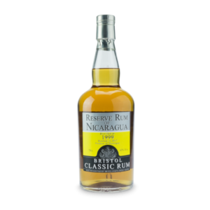 Nicaragua 1999 (bottled 2017), Bristol Classic Rum, 43%
