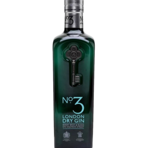 No. 3 London Dry Gin, 46%