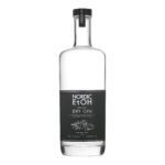 Nordic EtOH – Organic Dry Gin Black Edition, 44%