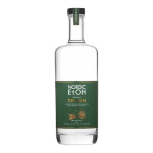 Nordic EtOH – Organic Dry Gin Green Edition, 44%