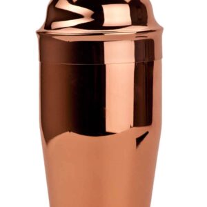Nordicbar Cocktail Shaker Kobber