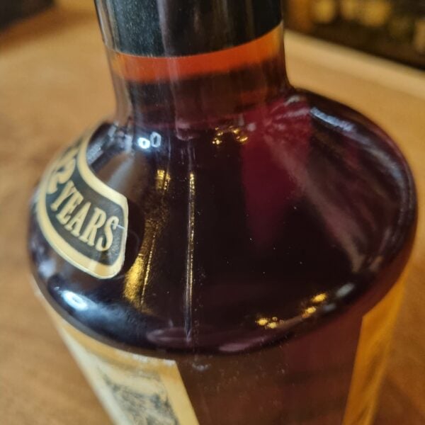Old Rip Van Winkle, Old Time Rye 12 yo, 45%
