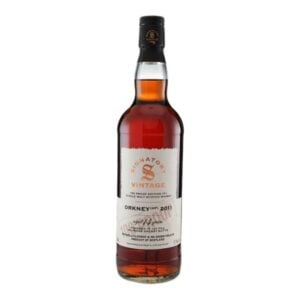 Orkney (HP) 14 yo (2011), Signatory – 100 Proof Edition #71 (Oloroso), 57.1%