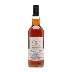 Orkney (HP) 15 yo (2011), Signatory – 100 Proof Edition #83 (PX Sherry), 57.1%