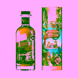 Panama 11 yo (2010/2021), La Maison du Rhum, 48%