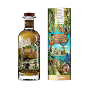 Panama 11 yo (2010/2021), La Maison du Rhum, 48%