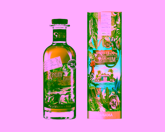 Panama 11 yo (2010/2021), La Maison du Rhum, 48%