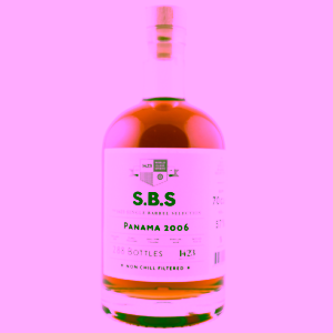 Panama 13 yo (2006/2019), S.B.S, 57%