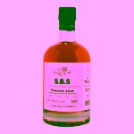 Panama 13 yo (2010), S.B.S - Double aged Bourbon and Virgin Oak, 52%