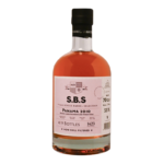 Panama 13 yo (2010), S.B.S - Double aged Bourbon and Virgin Oak, 52%