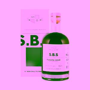 Panama 14 yo (2008), S.B.S - Palo Cortado Finish, 52%