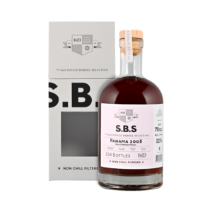 Panama 14 yo (2008), S.B.S - Palo Cortado Finish, 52%
