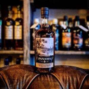 Panama 21 yo (1999/2020), Limited Batch Series No. 3, 57.18%