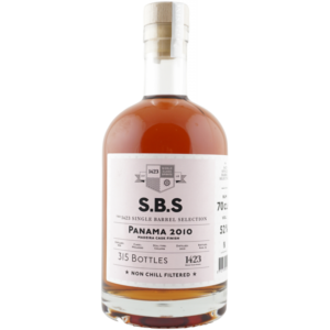 Panama 9 yo (2010), S.B.S - Madeira Finish, 52%
