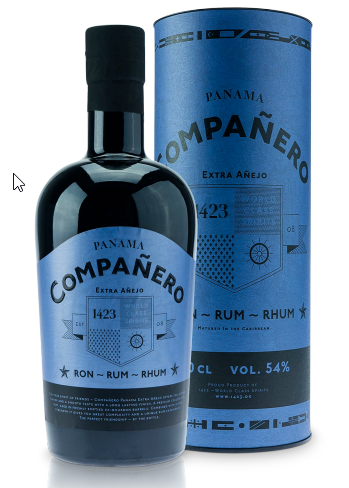 Panama, Companero Extra Añejo, 54%