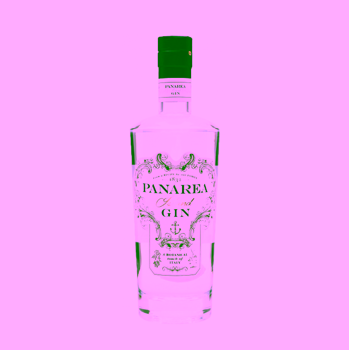 Panarea Island Gin, 44%